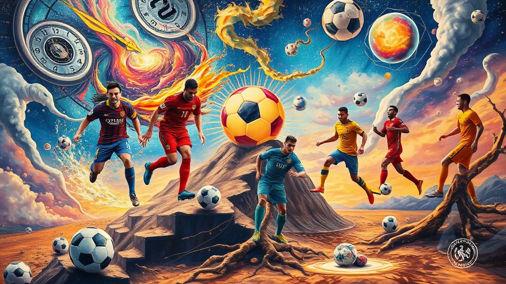 World Cup 2026 Có Gì Khác So Với Qatar 2022? Những Thay Đổi Lịch Sử Bạn Cần Biết — view 2